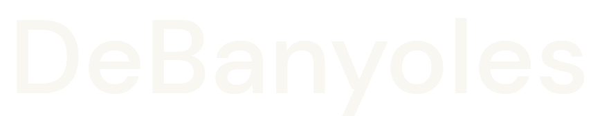 De Banyoles logo clar
