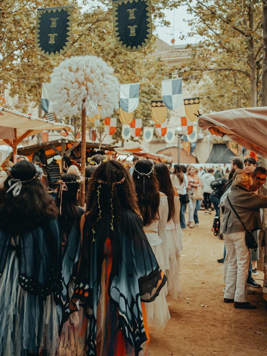 mercat-medieval